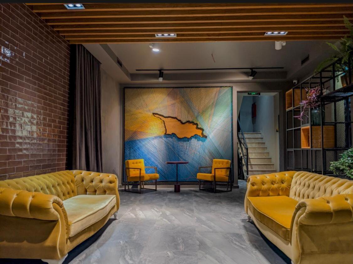 Green Rooms Кутаїсі Екстер'єр фото