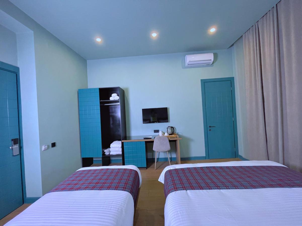 Green Rooms Кутаїсі Екстер'єр фото