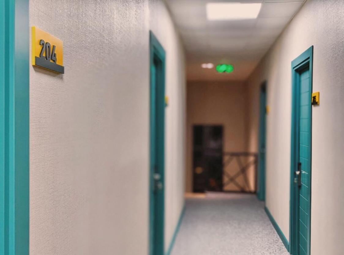 Green Rooms Кутаїсі Екстер'єр фото