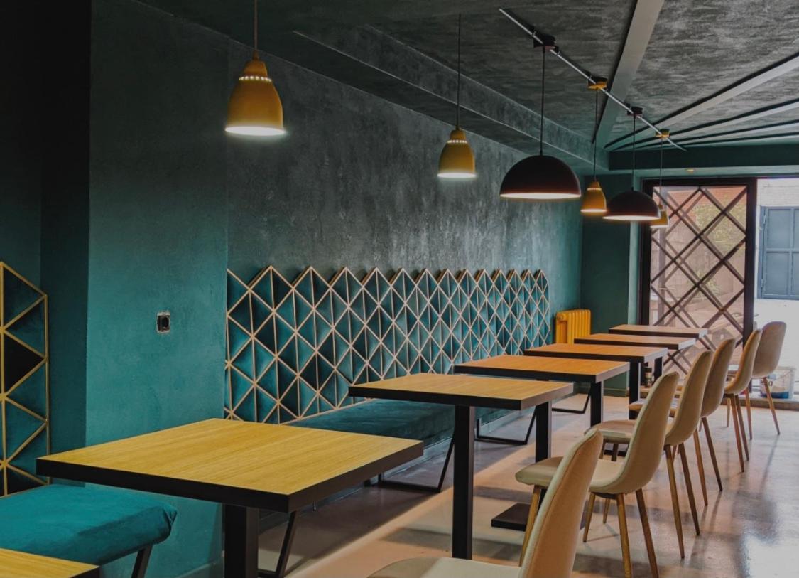 Green Rooms Кутаїсі Екстер'єр фото