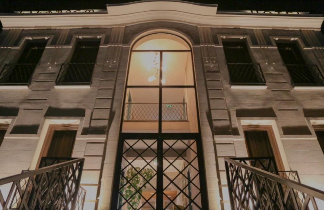 Green Rooms Кутаїсі Екстер'єр фото
