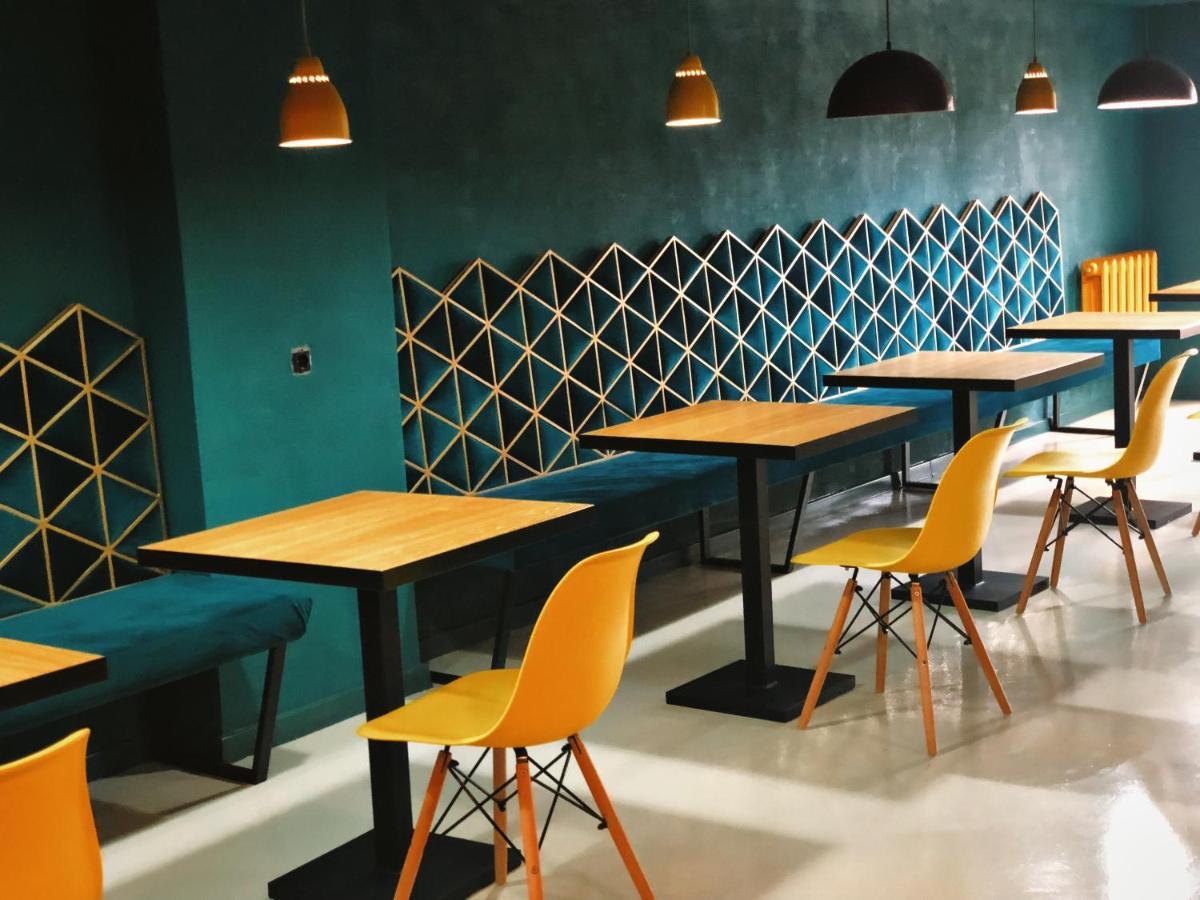 Green Rooms Кутаїсі Екстер'єр фото