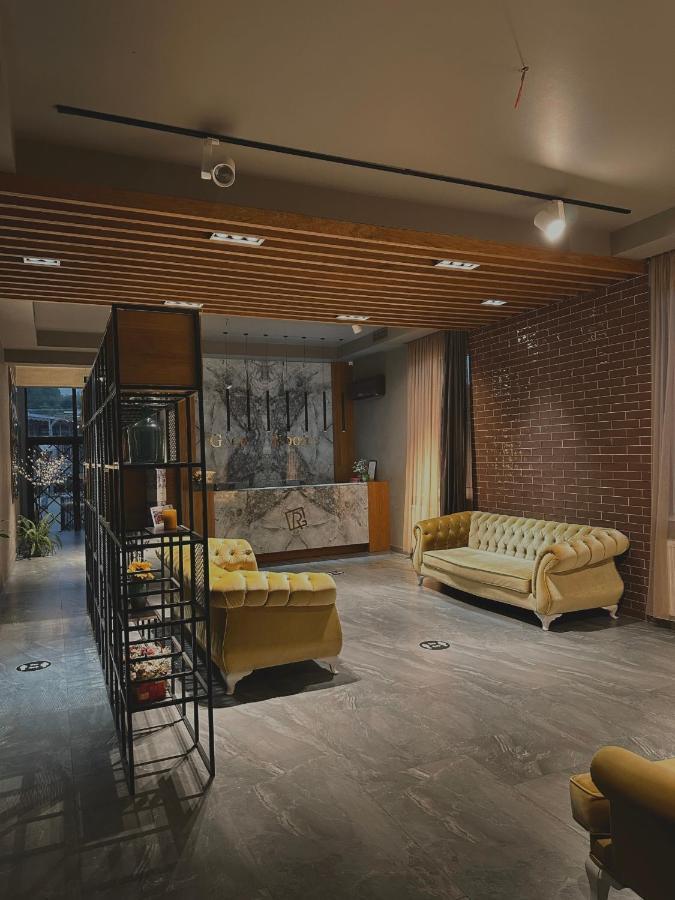 Green Rooms Кутаїсі Екстер'єр фото